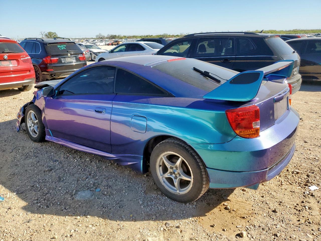 2002 TOYOTA Celica