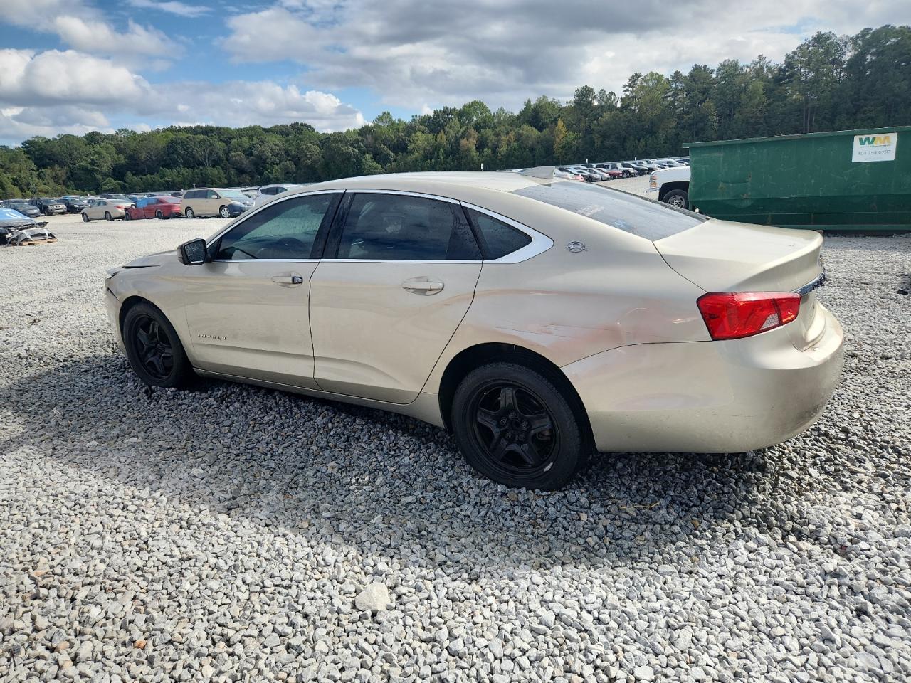 2015 CHEVROLET IMPALA