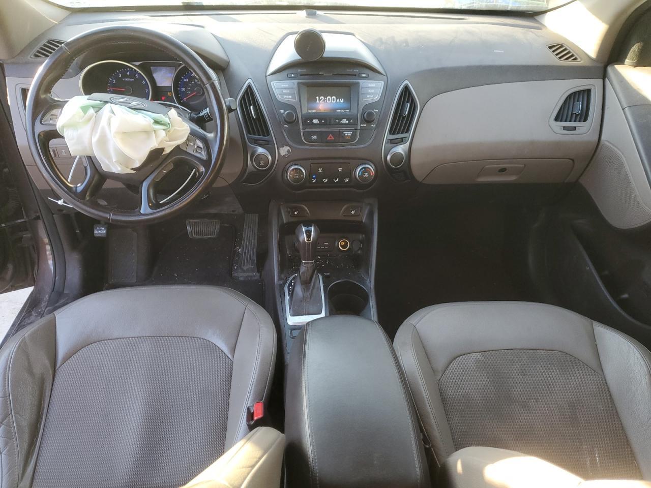 2015 HYUNDAI TUCSON