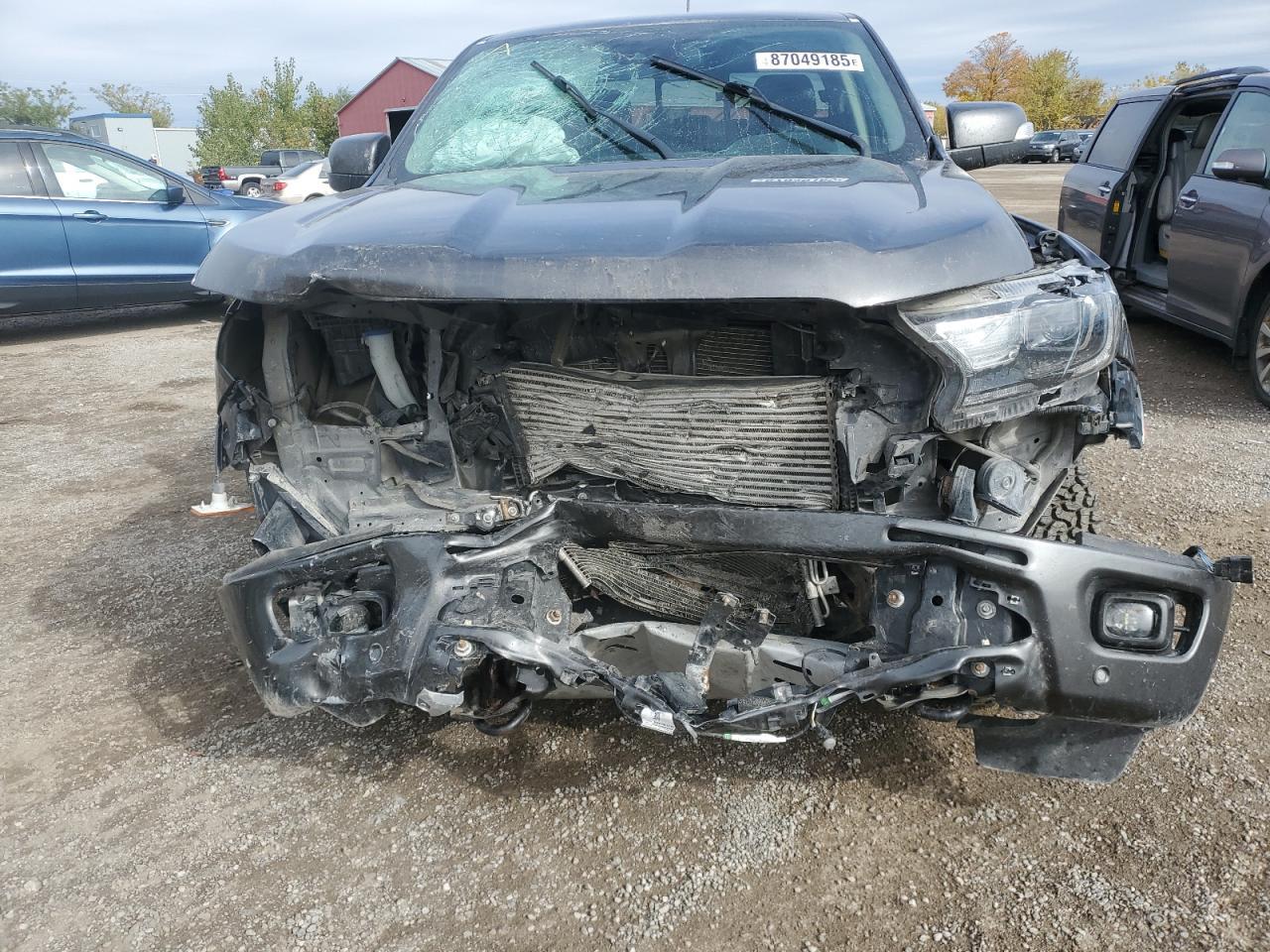 2019 FORD RANGER