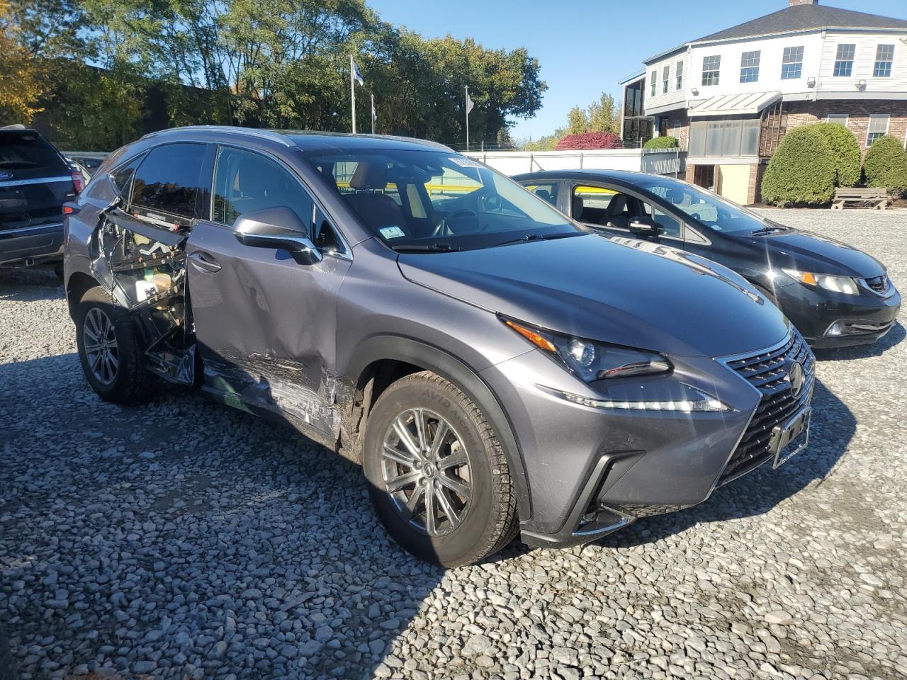 2020 LEXUS Nx
