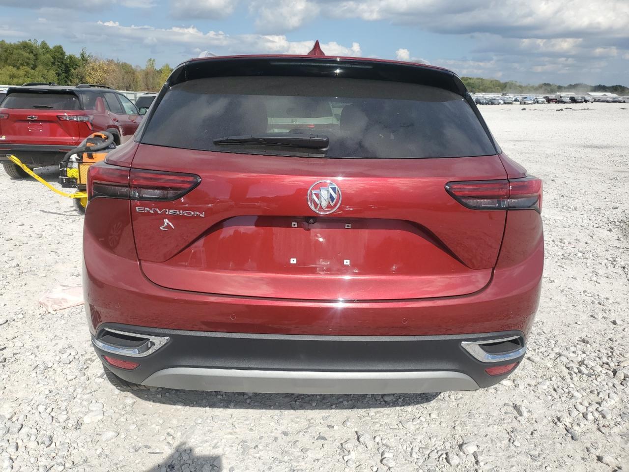 2023 BUICK Envision