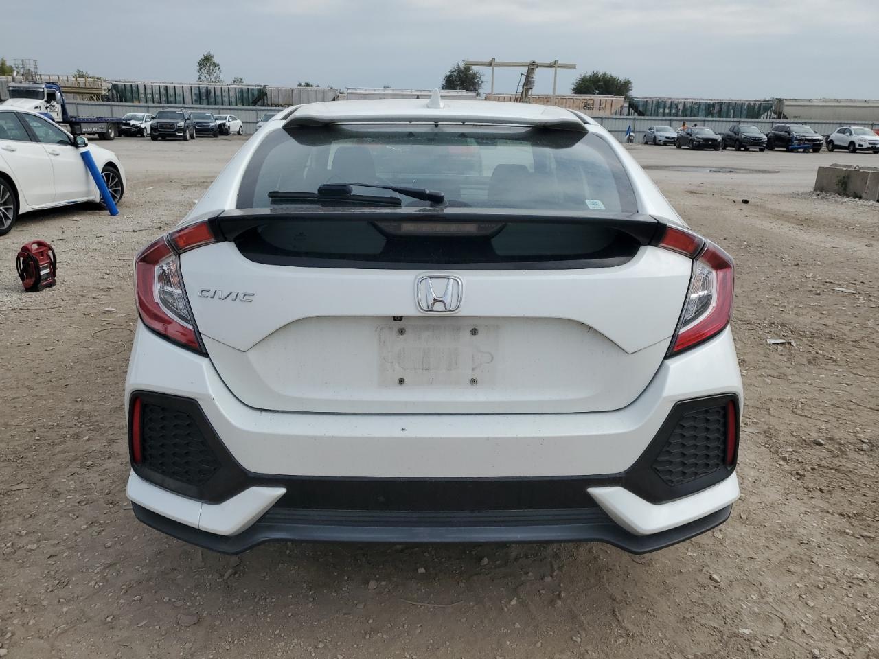 2017 HONDA CIVIC