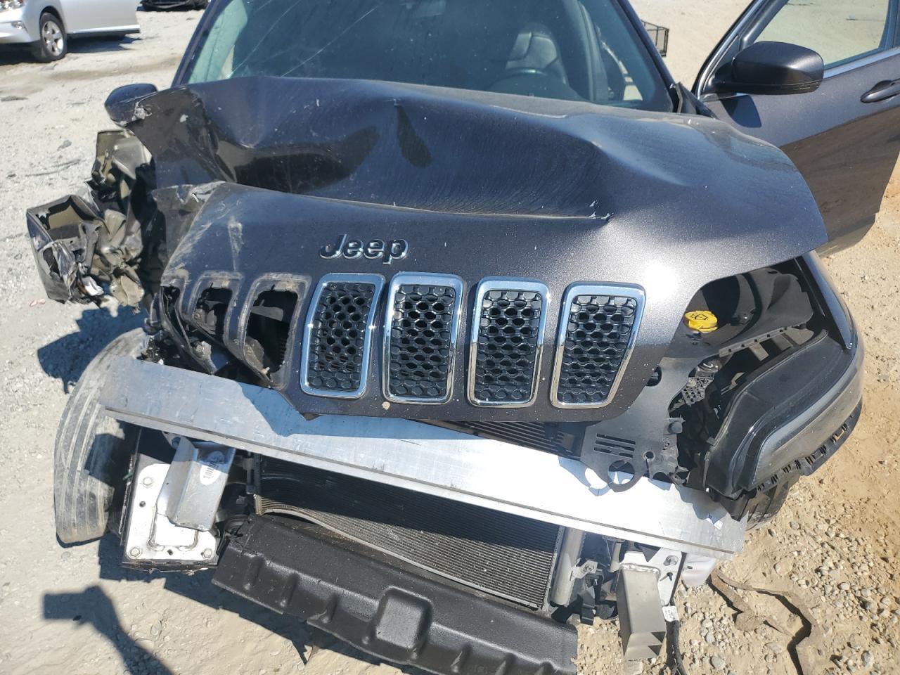 2021 JEEP CHEROKEE