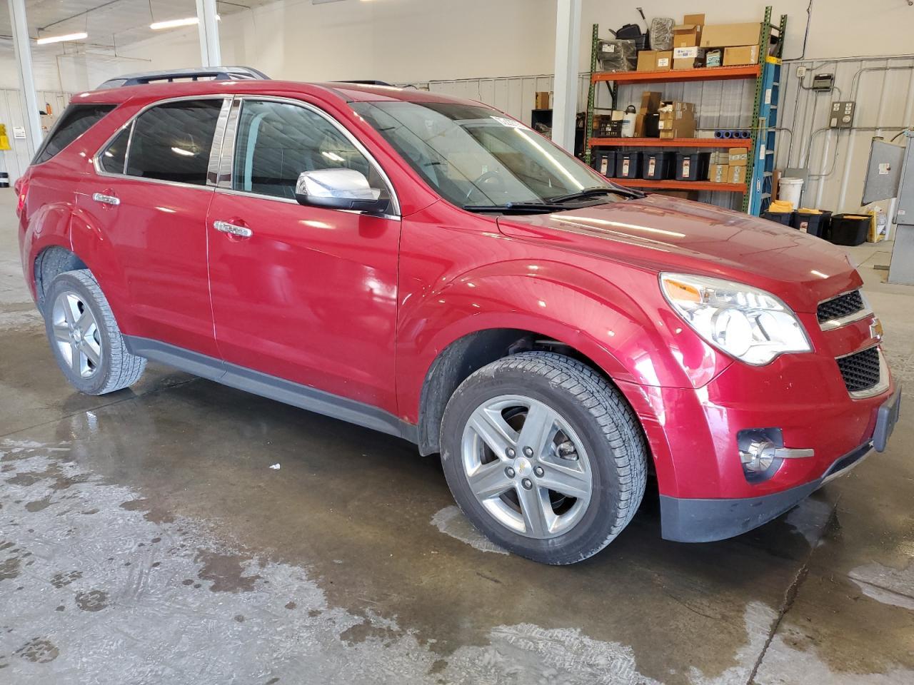 2015 CHEVROLET EQUINOX