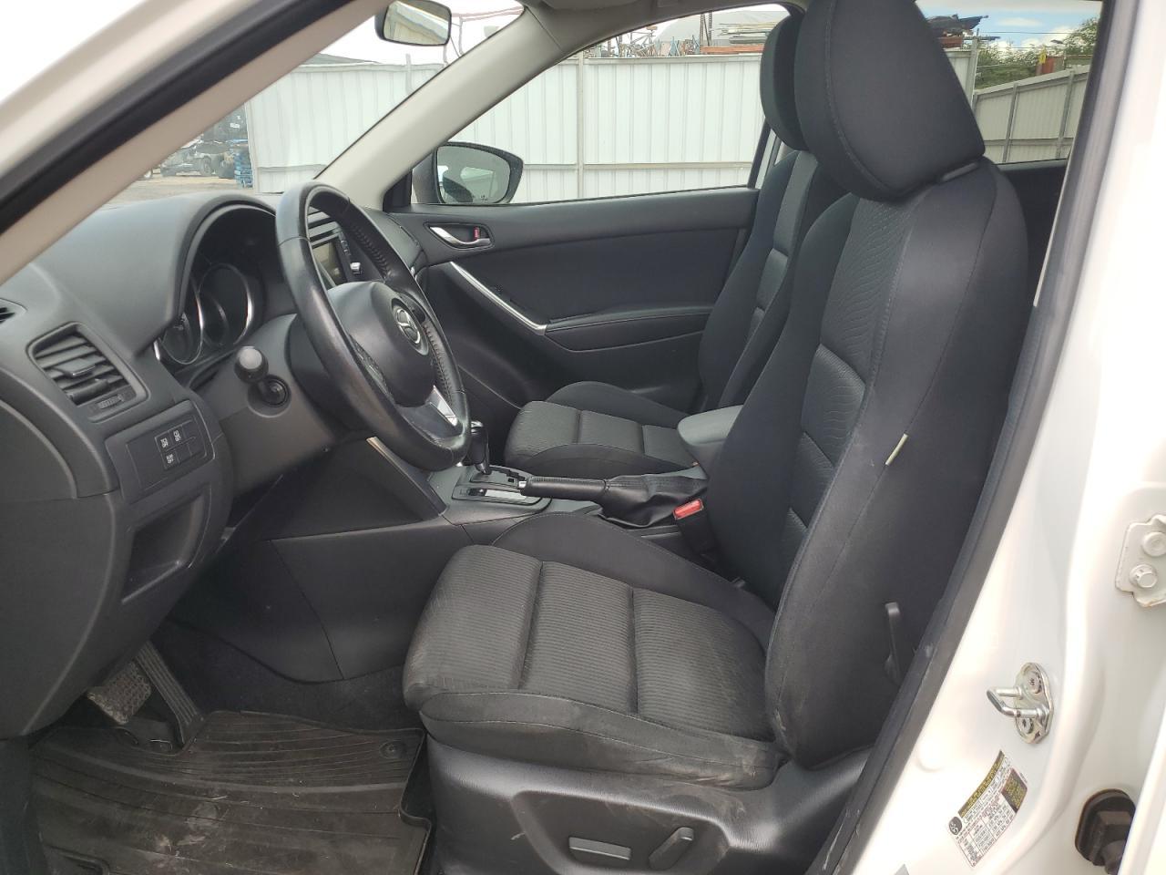 2014 MAZDA CX-5