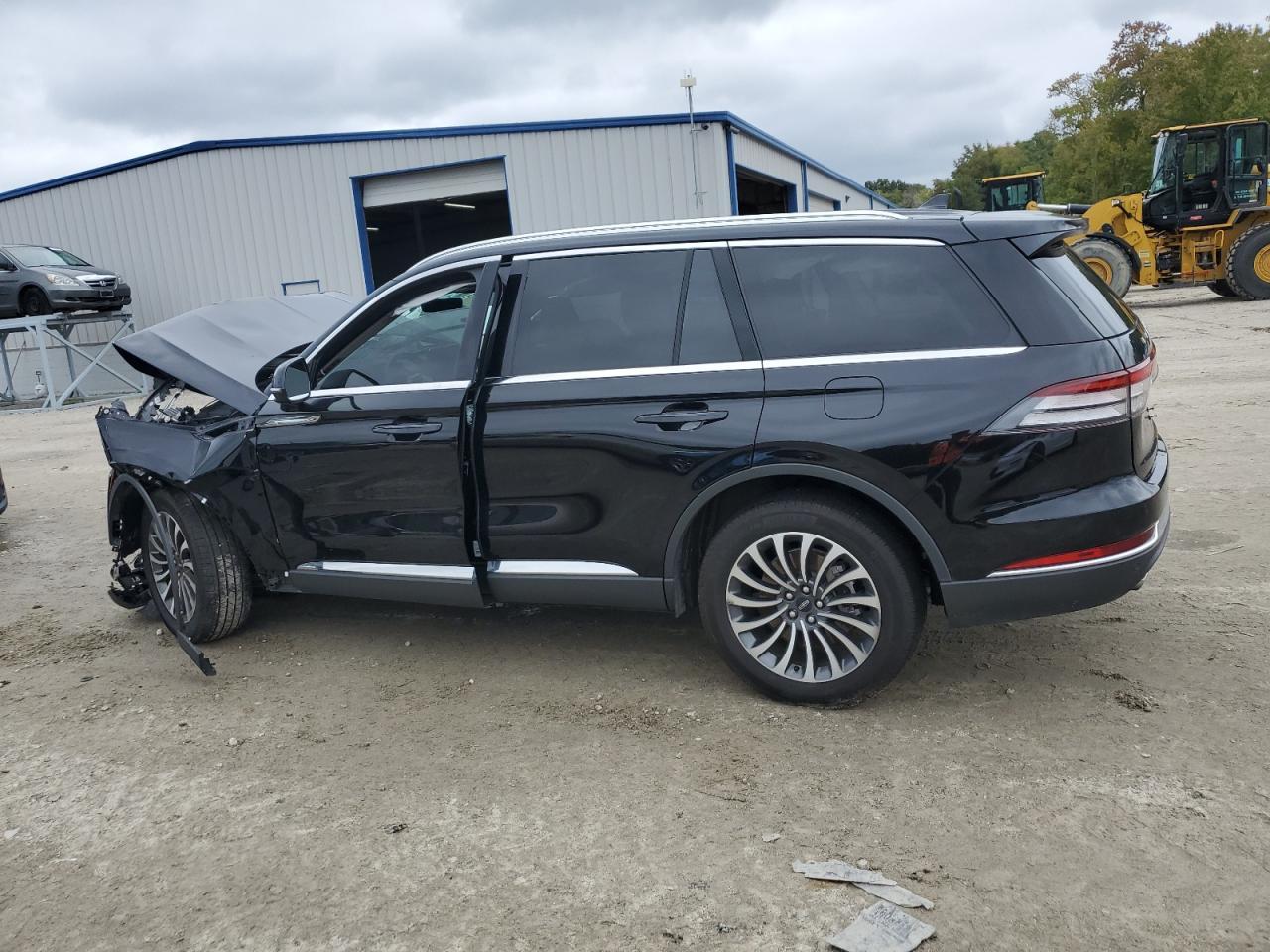 2024 LINCOLN Aviator