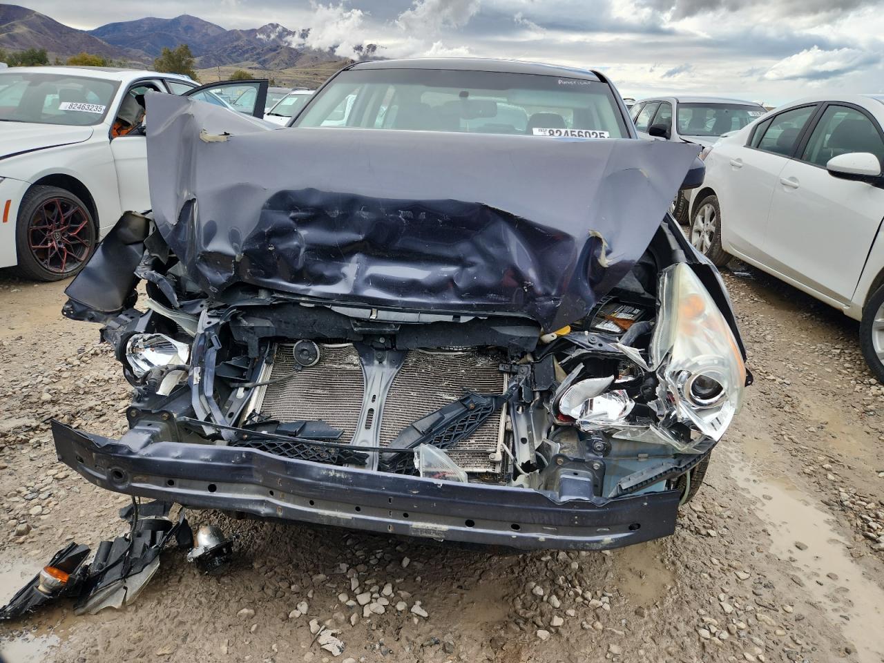 2010 SUBARU Legacy