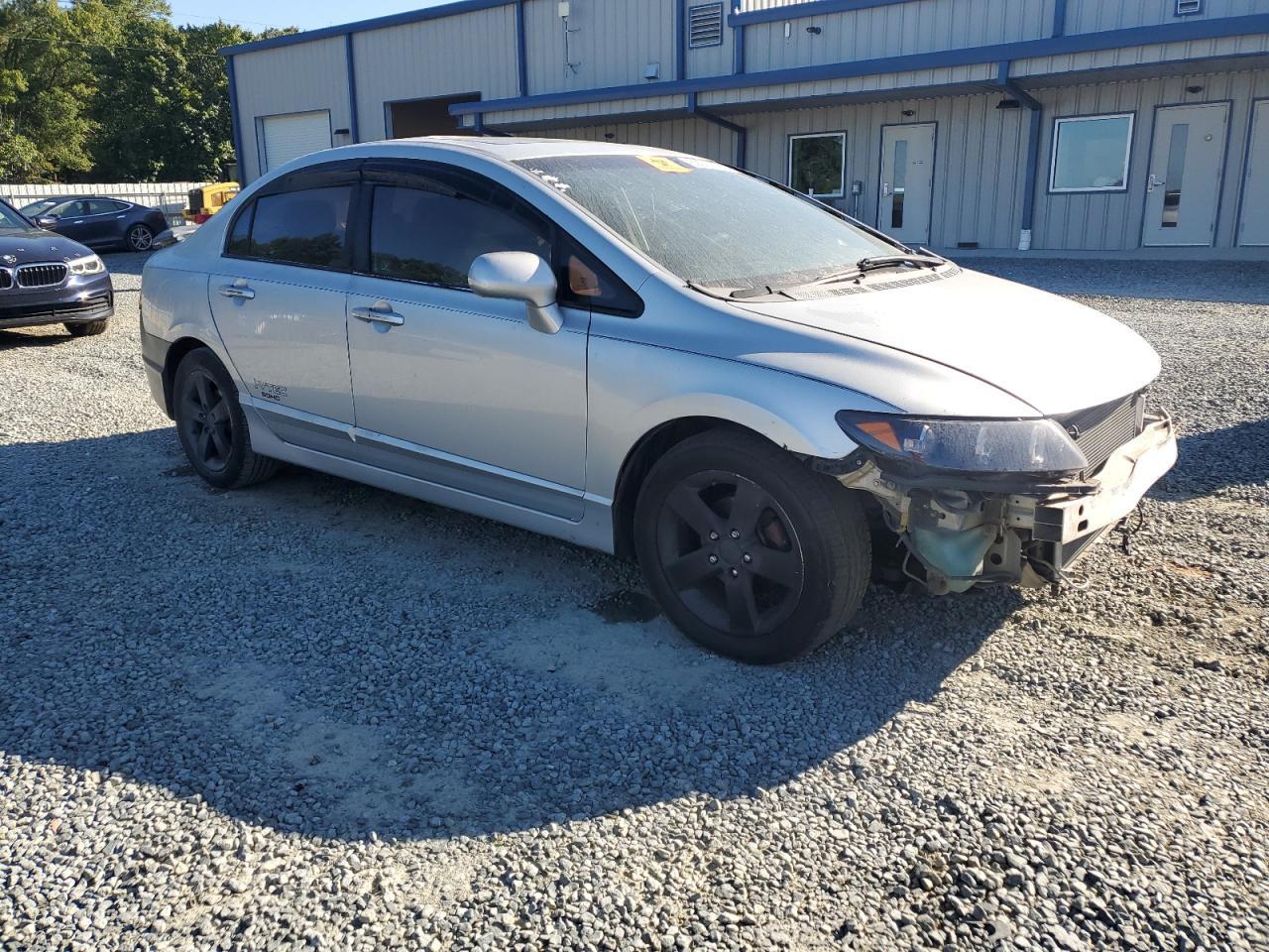 2007 HONDA CIVIC