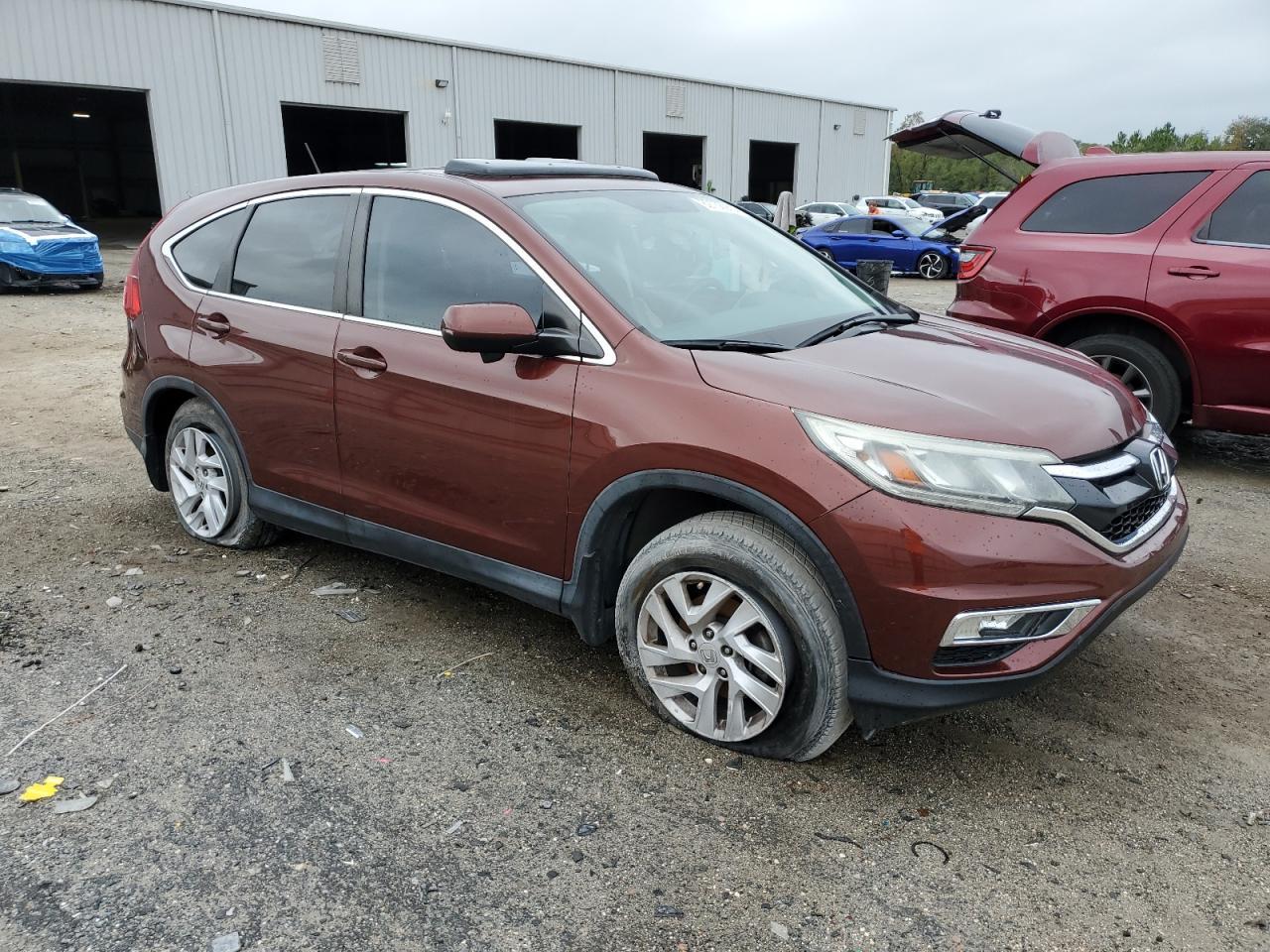 2015 HONDA CR-V