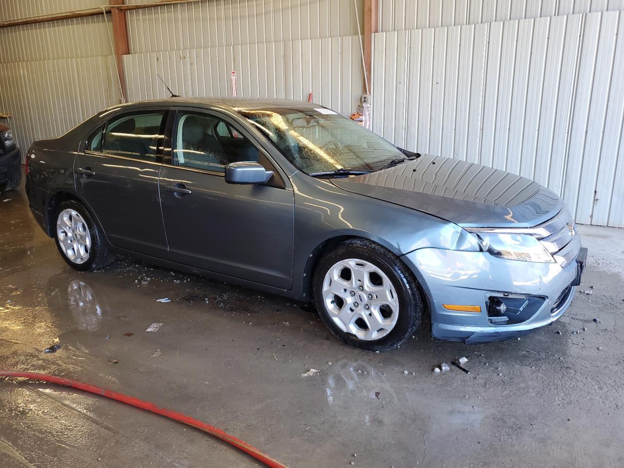 2011 FORD FUSION