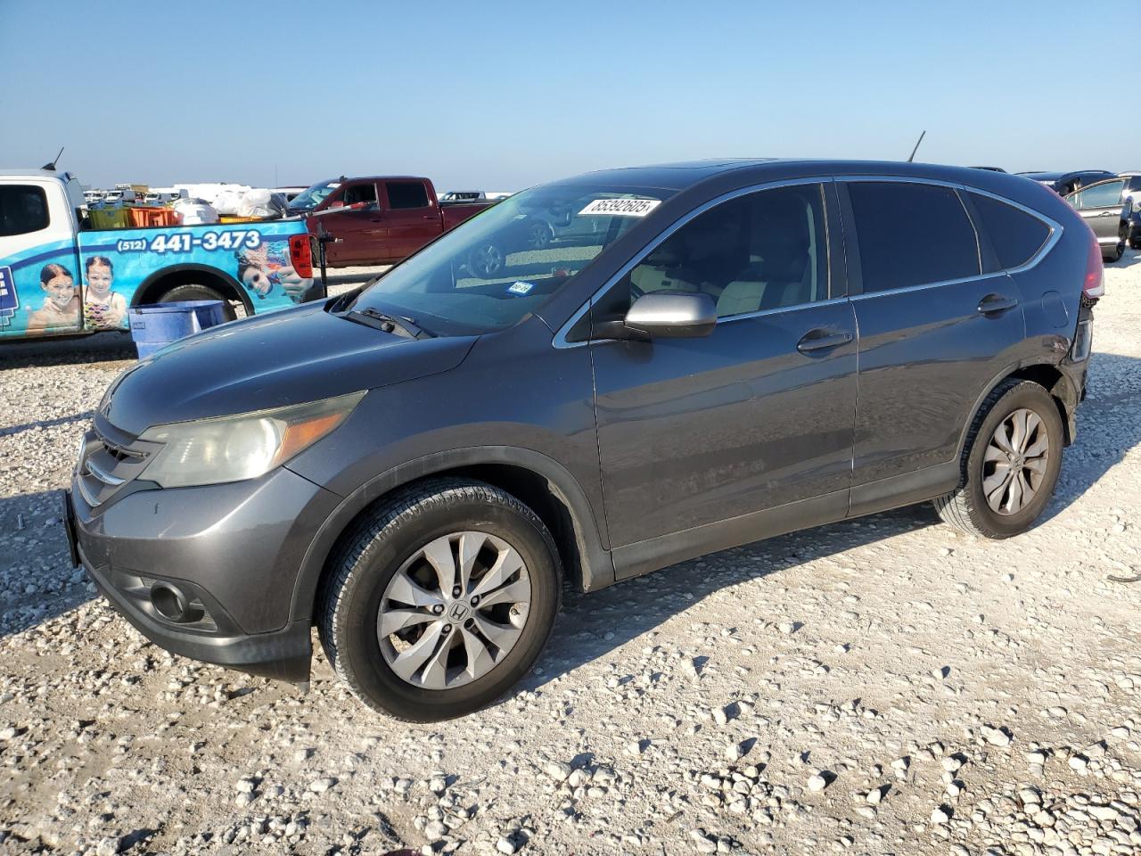 2013 HONDA CR-V