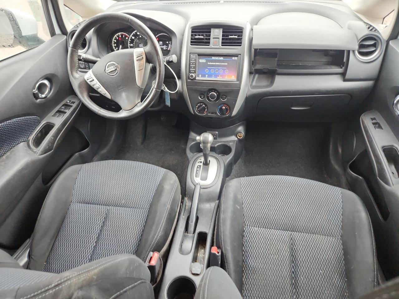 2019 NISSAN Versa Note