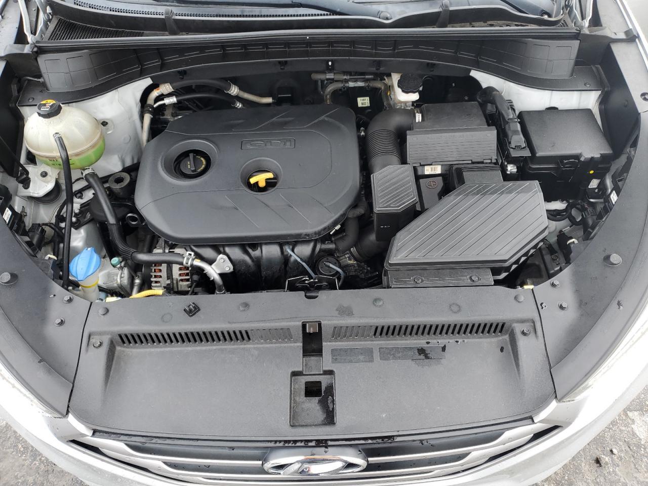 2017 HYUNDAI TUCSON
