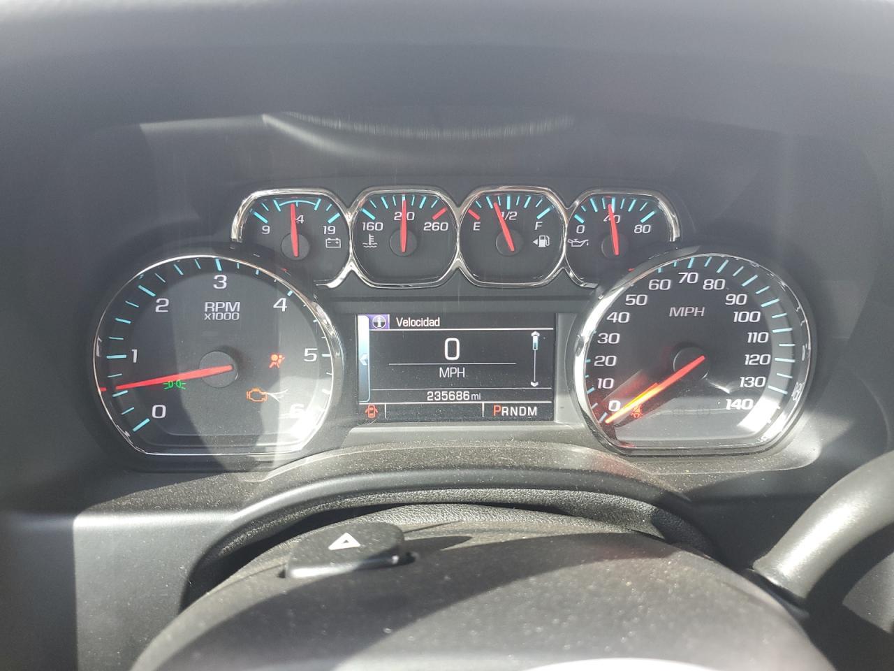 2015 CHEVROLET Suburban
