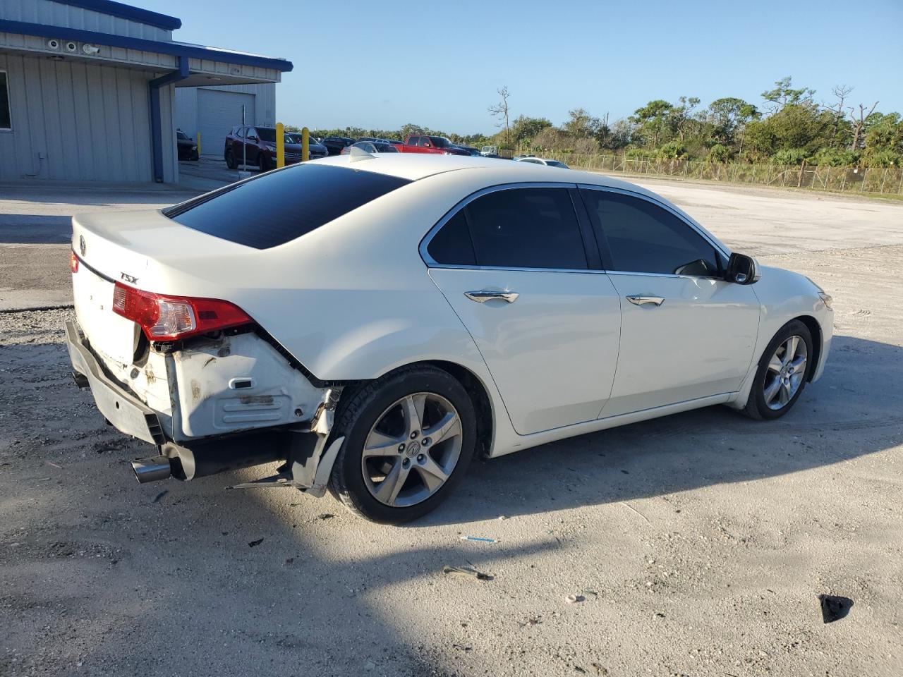 2011 ACURA TSX