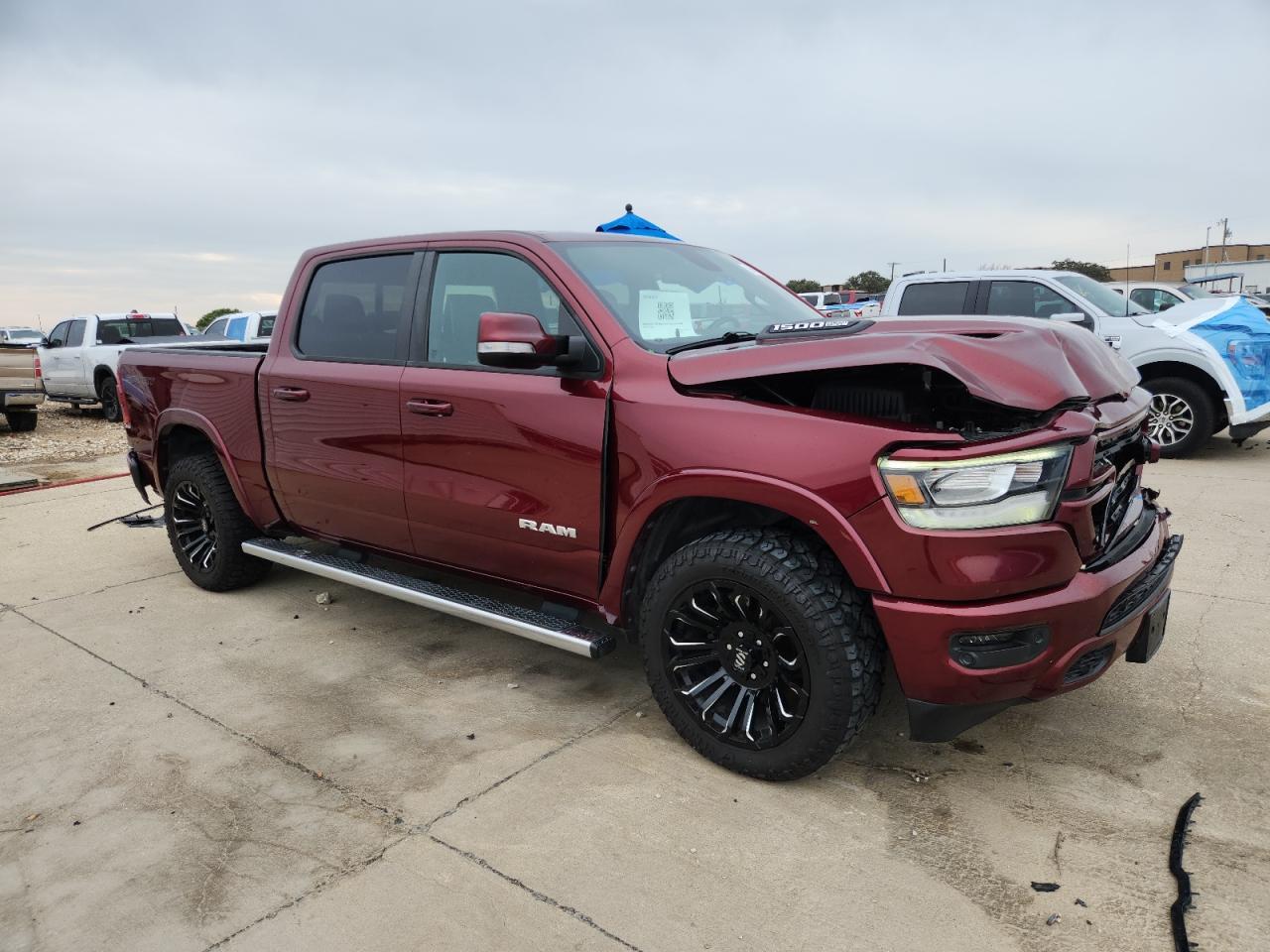2020 RAM 1500