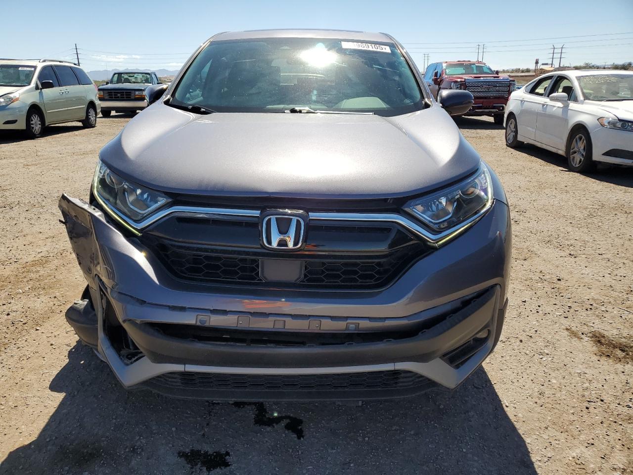 2022 HONDA CR-V
