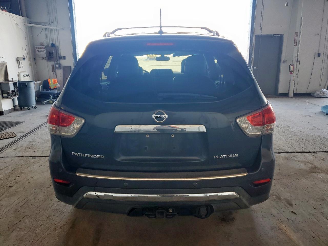 2013 NISSAN PATHFINDER