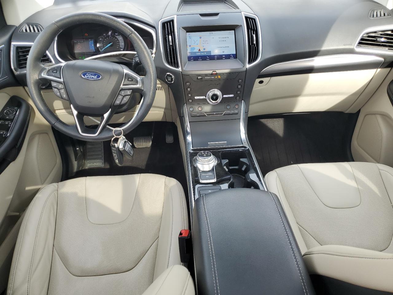2020 FORD EDGE