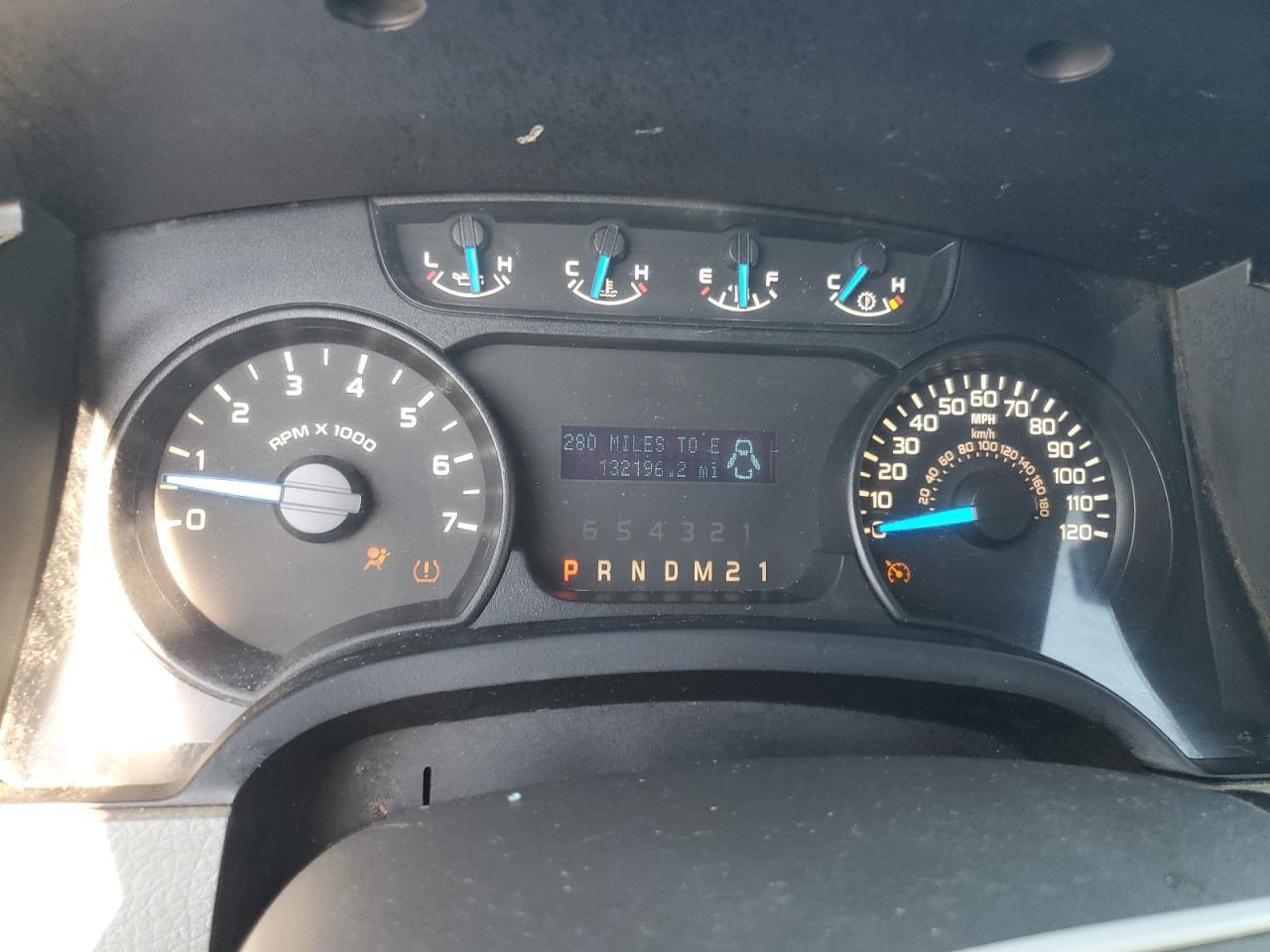 2014 FORD F-150