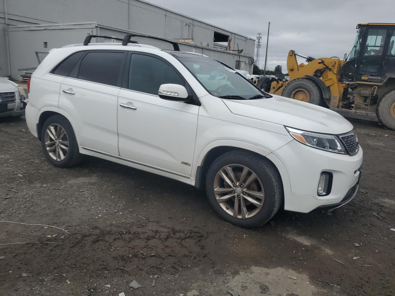 2014 KIA SORENTO