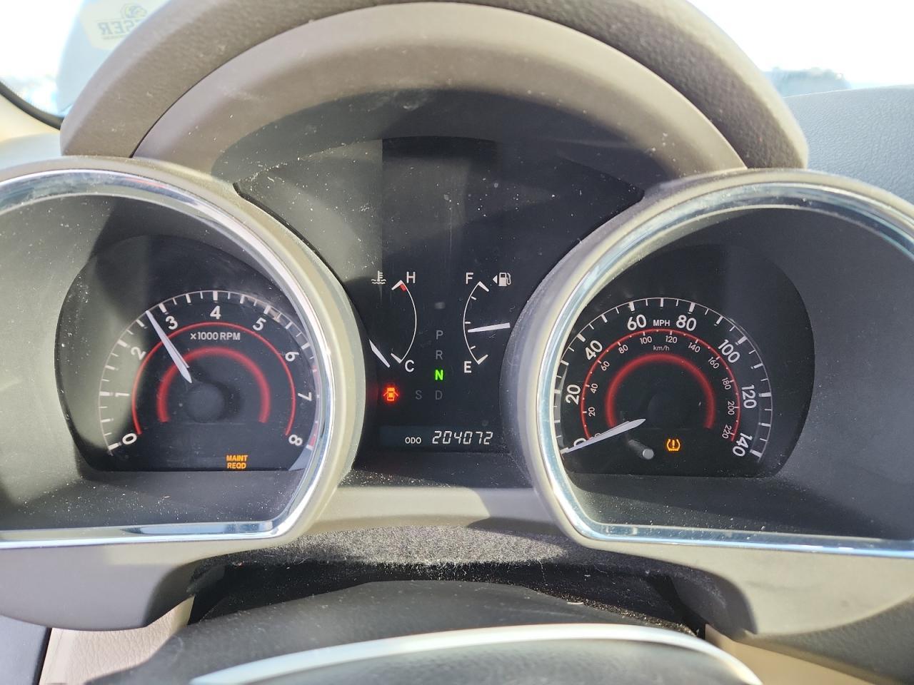 2009 TOYOTA HIGHLANDER