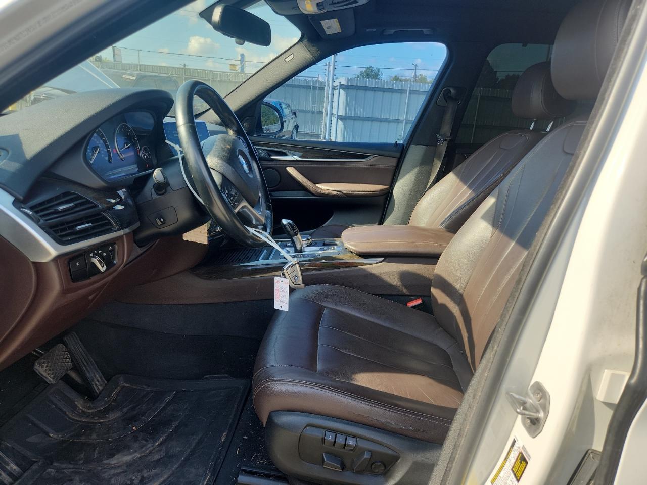2017 BMW X5
