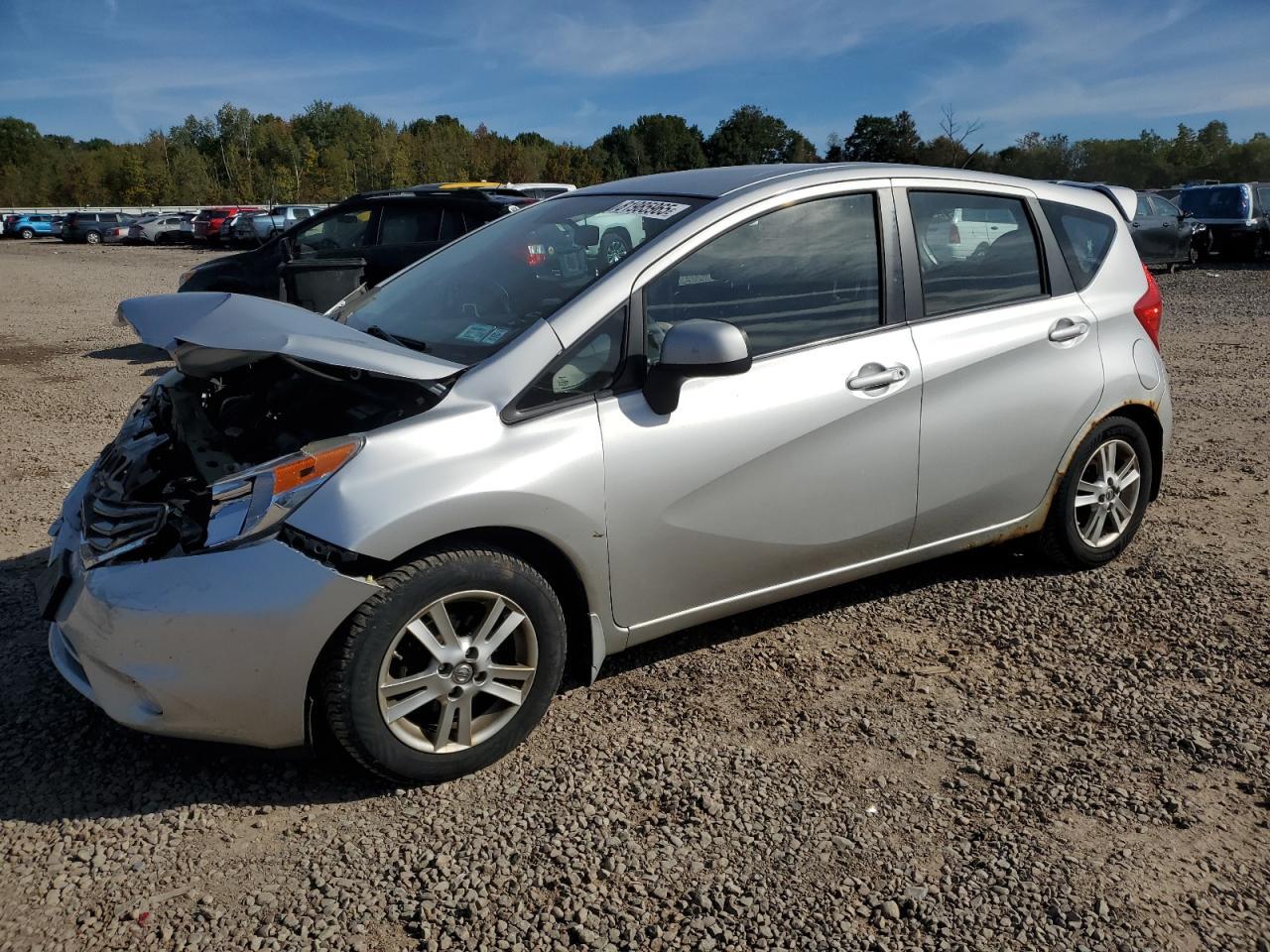 2014 NISSAN Versa Note