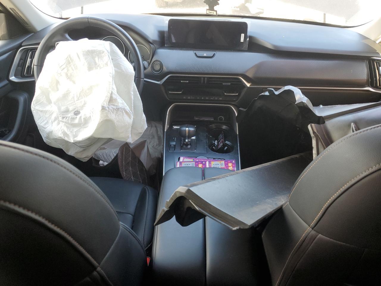 2025 MAZDA CX-90