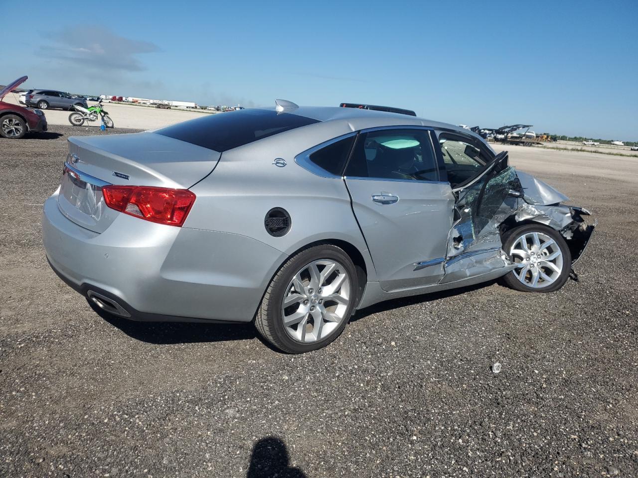 2018 CHEVROLET IMPALA