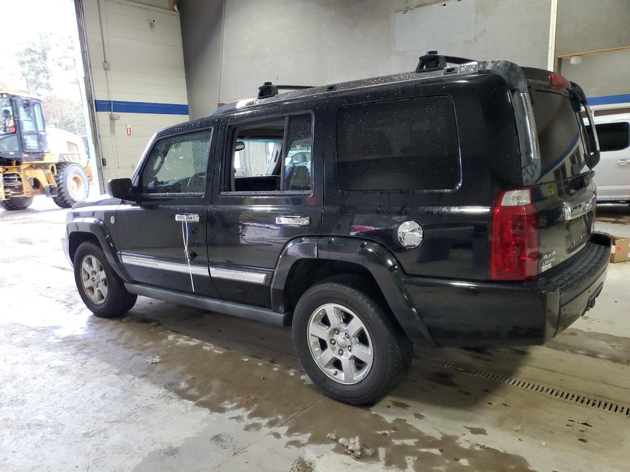 2006 JEEP Commander