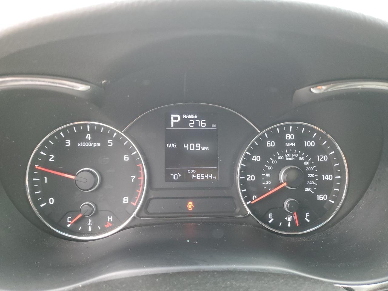 2017 KIA FORTE