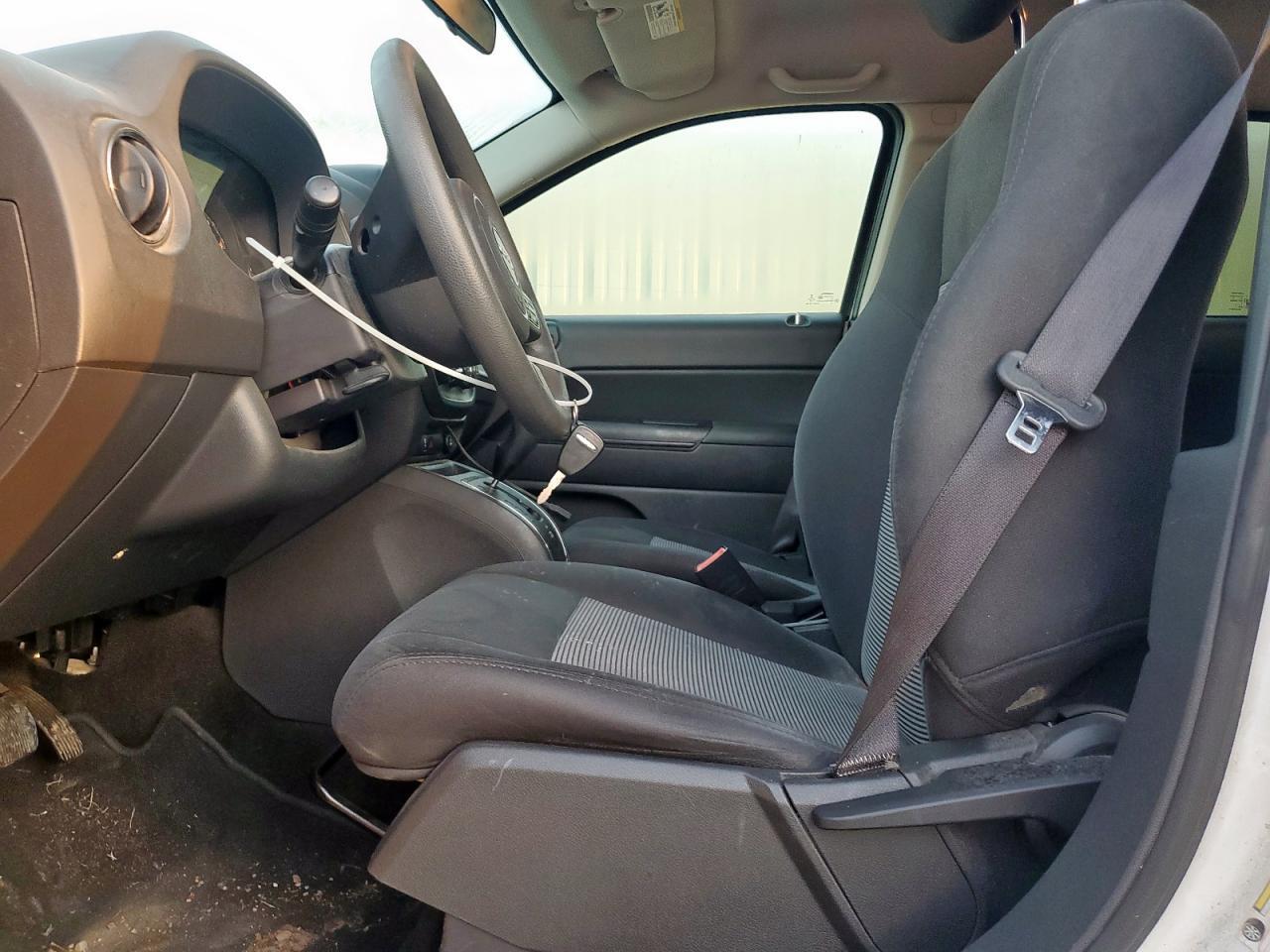 2015 JEEP Compass