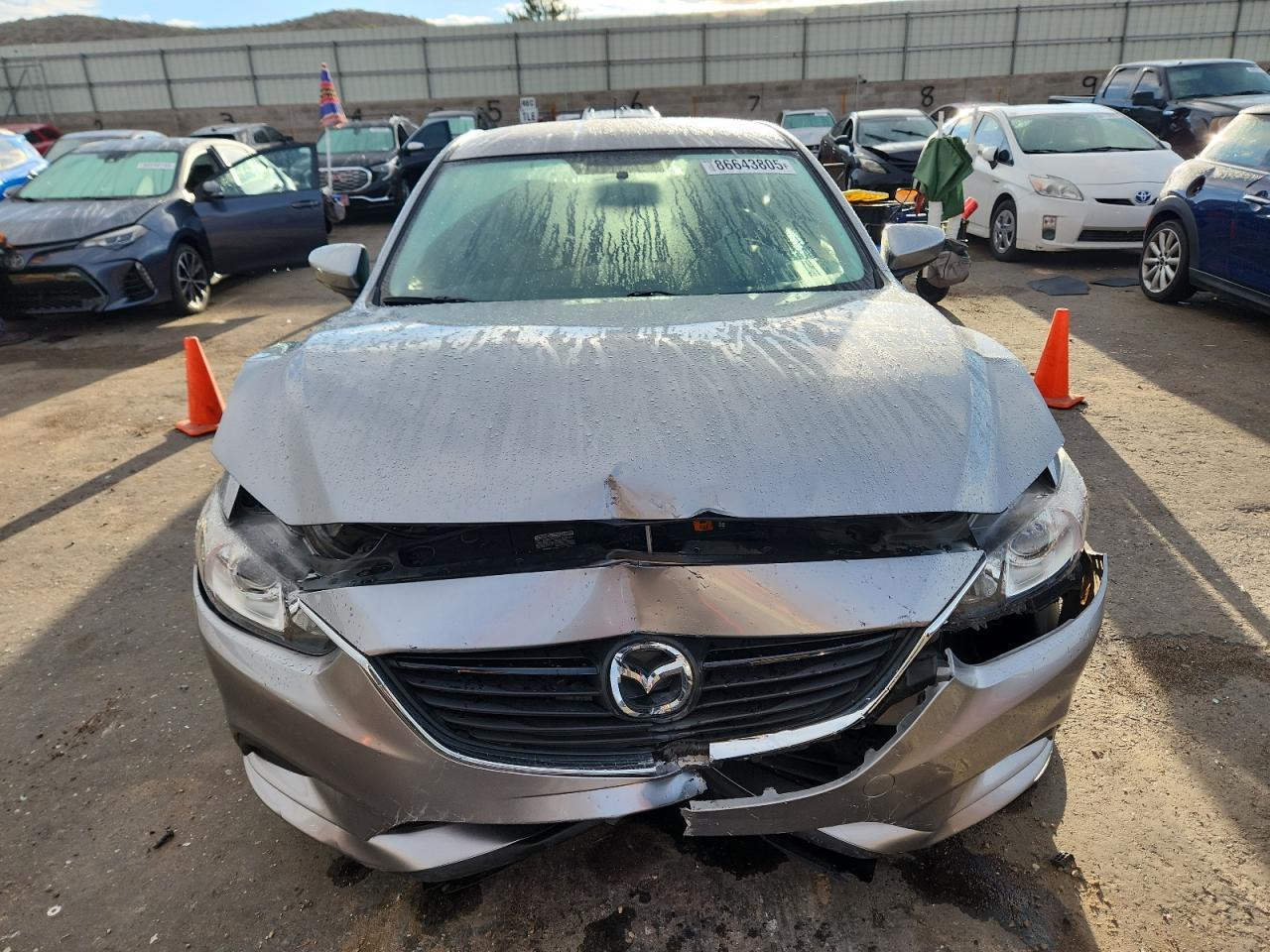 2014 MAZDA 6