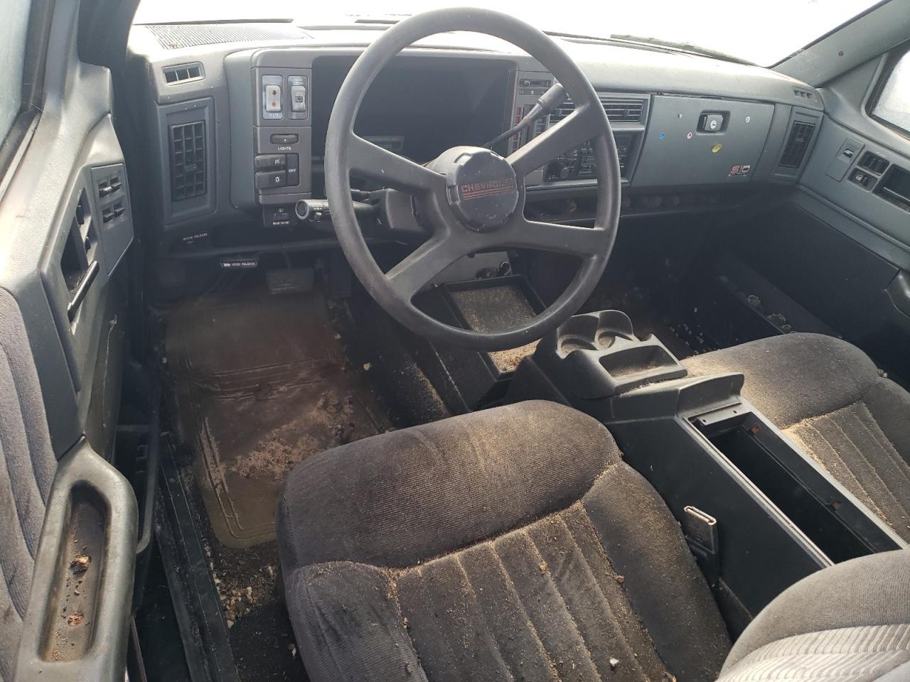 1994 CHEVROLET BLAZER