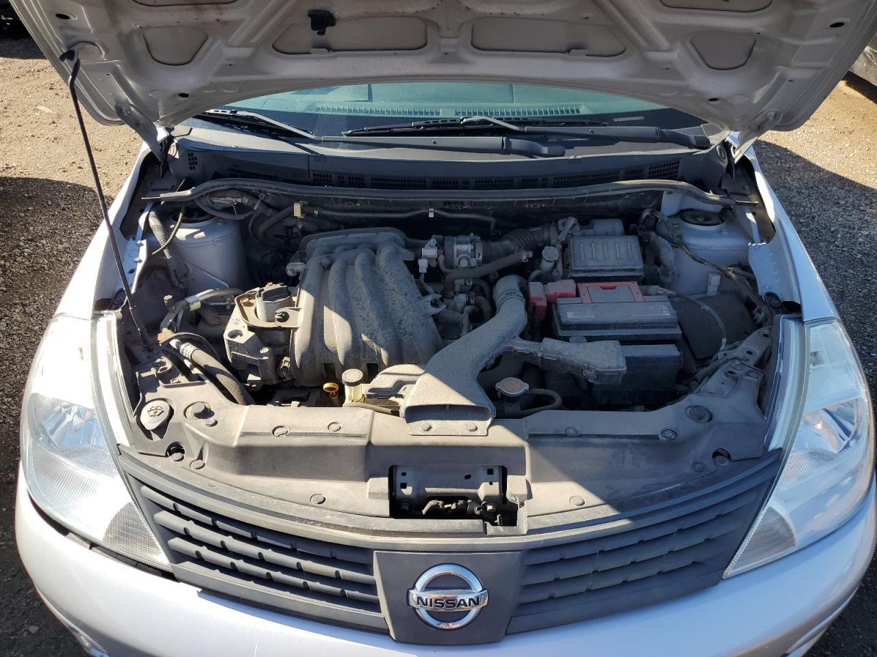 2009 NISSAN VERSA