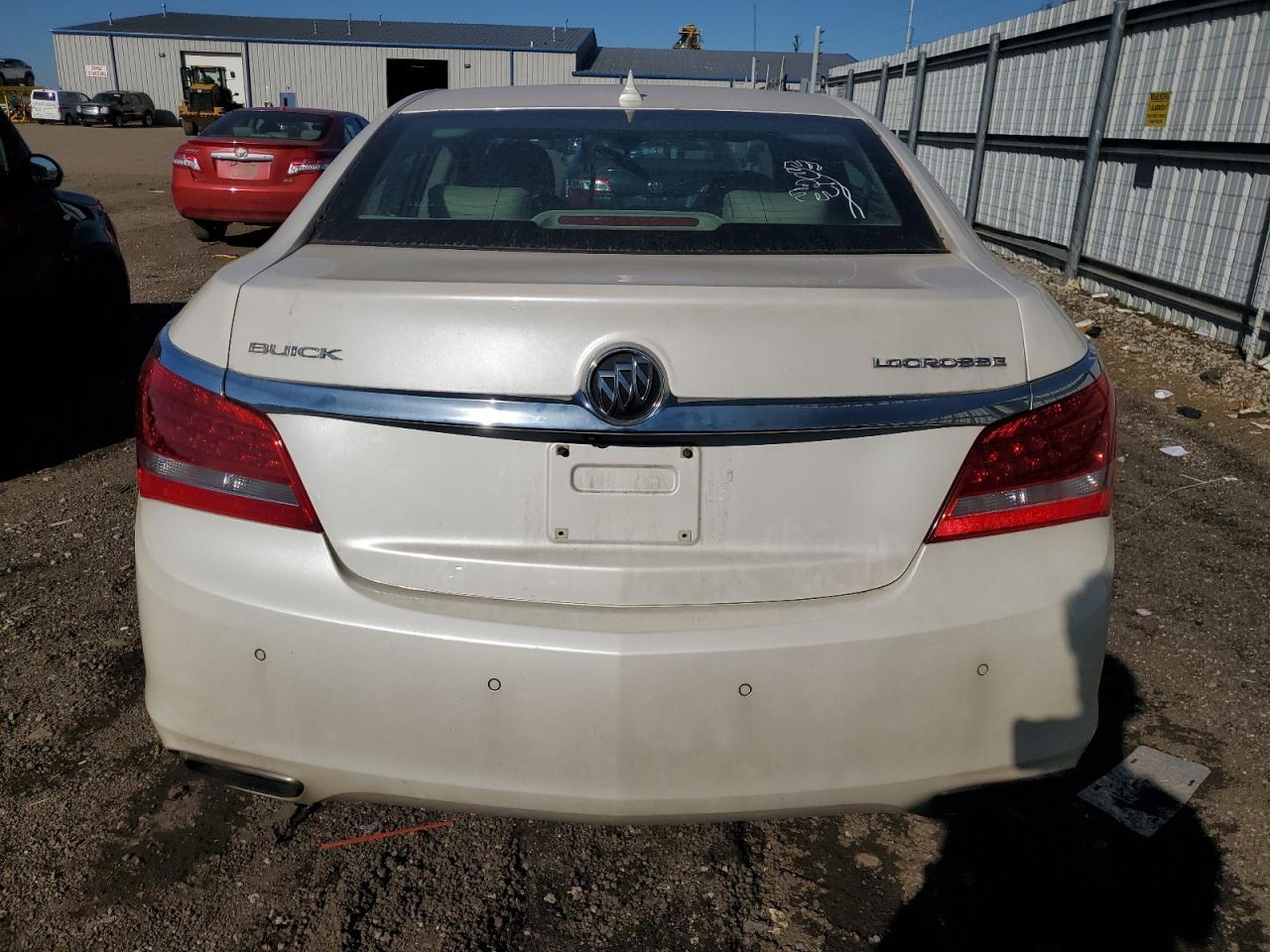 2014 BUICK LACROSSE