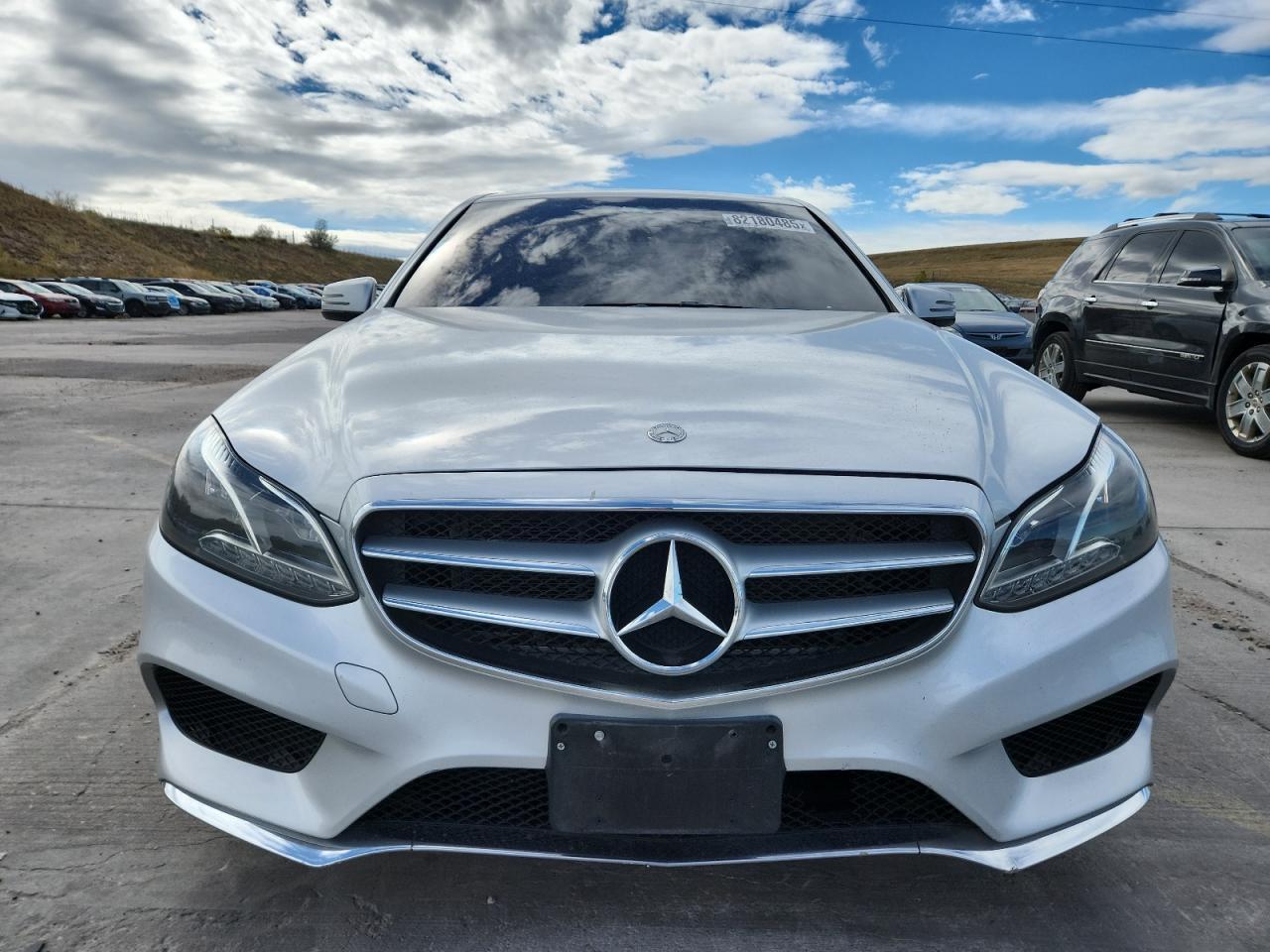2016 MERCEDES-BENZ E-Class