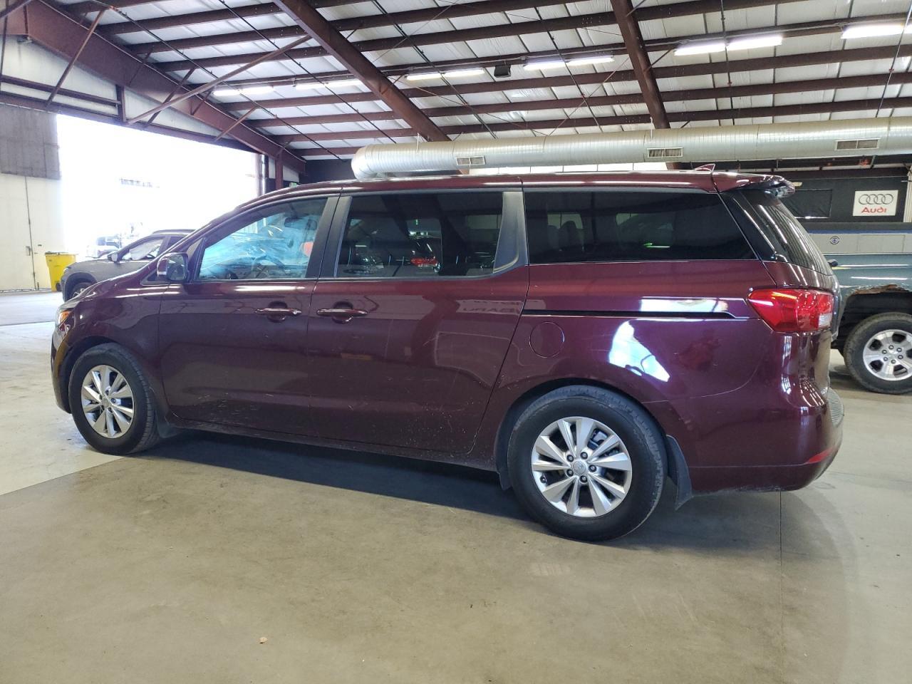 2017 KIA SEDONA