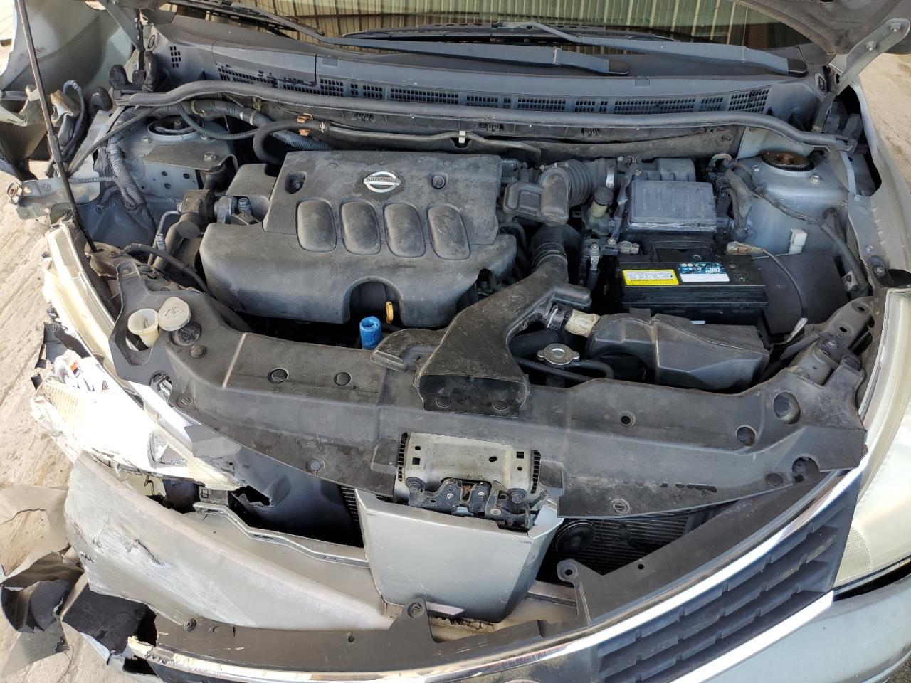 2009 NISSAN VERSA