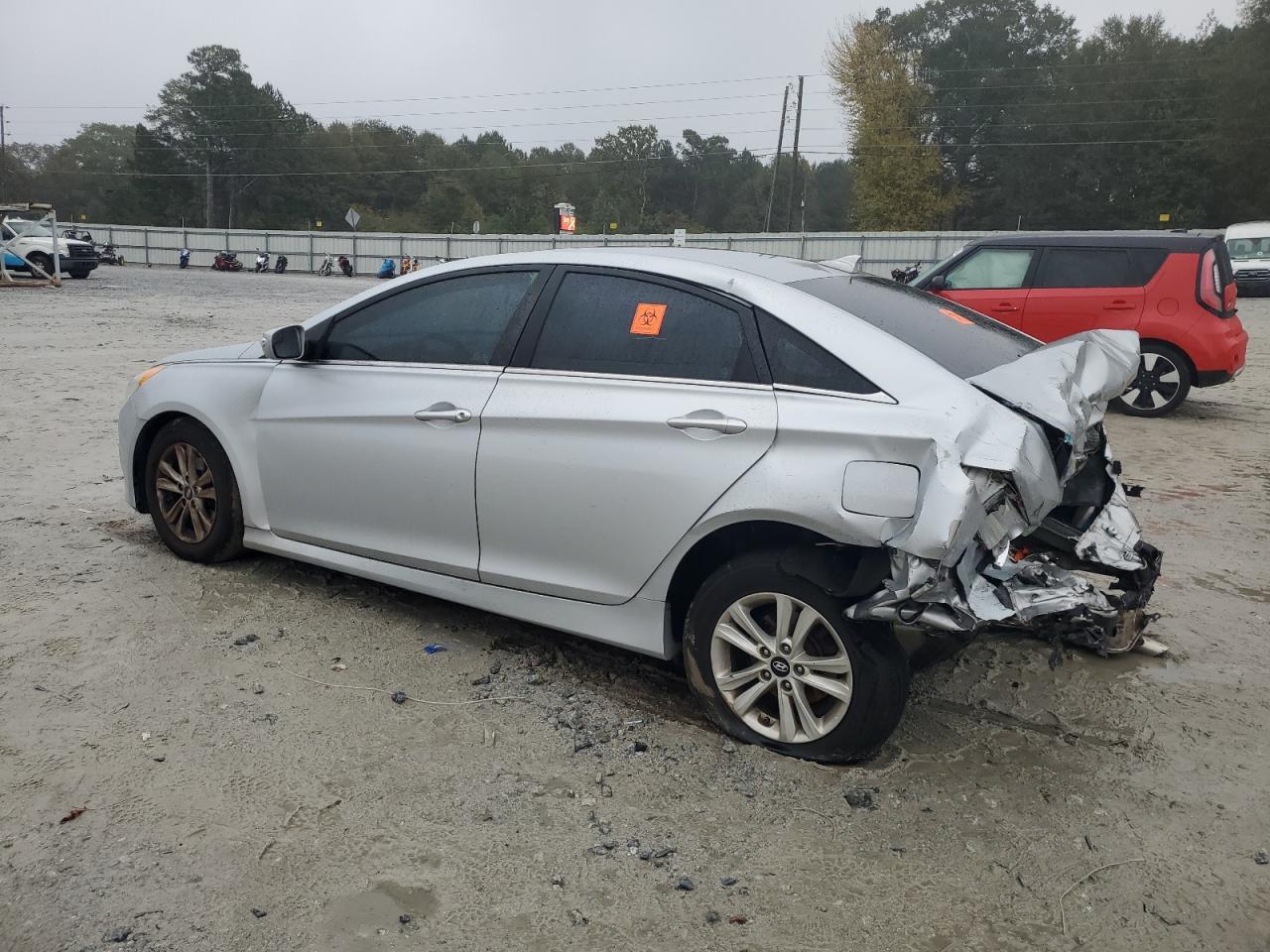 2014 HYUNDAI SONATA