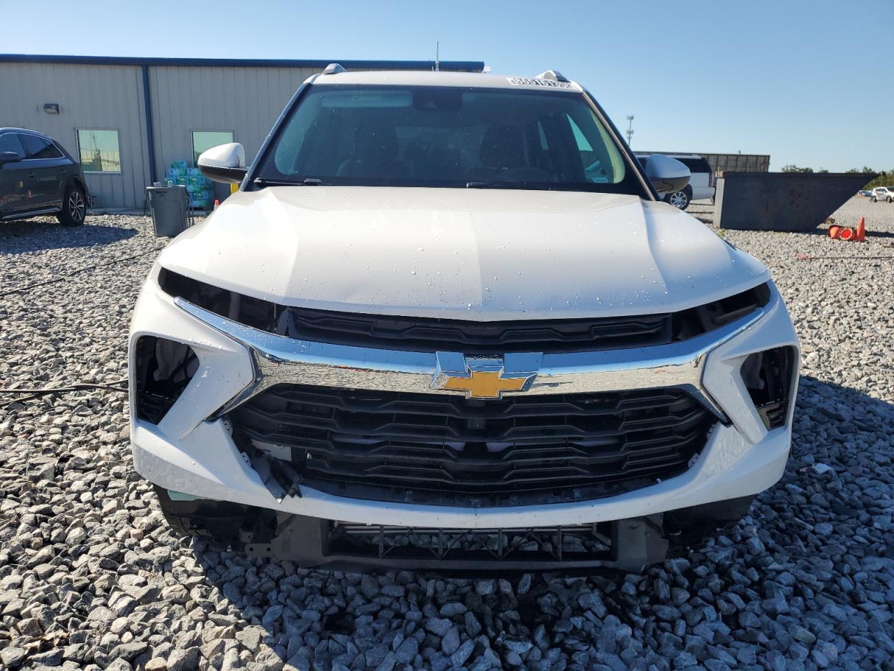 2025 CHEVROLET Trailblazer