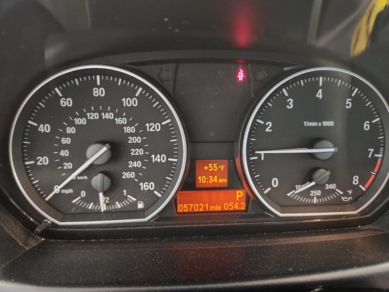 2011 BMW 1 Series