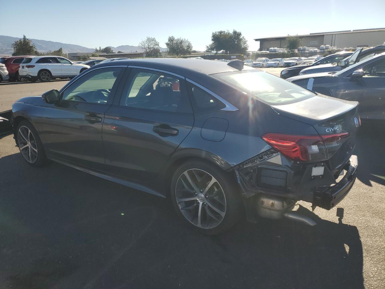 2024 HONDA CIVIC