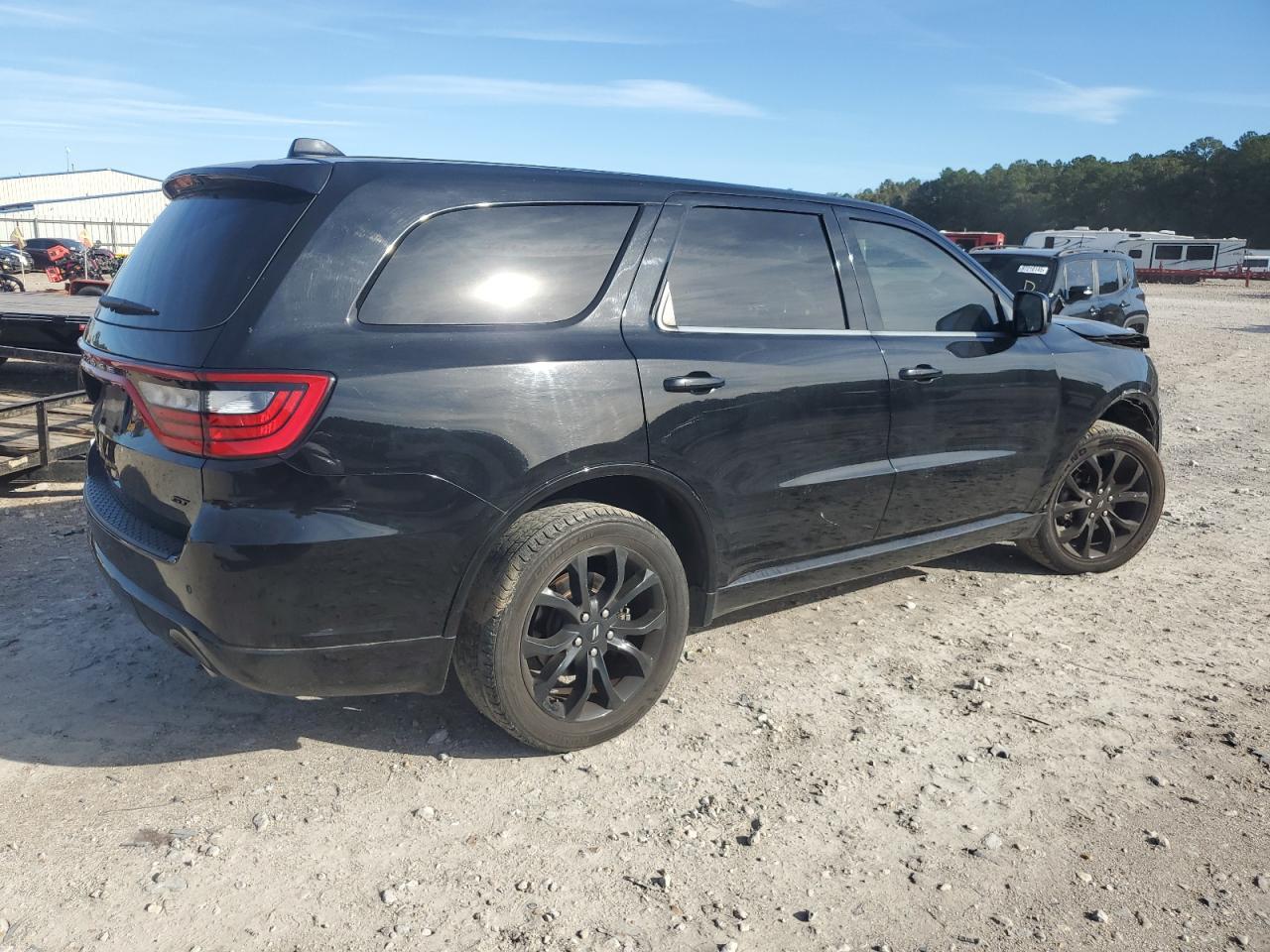 2020 DODGE DURANGO