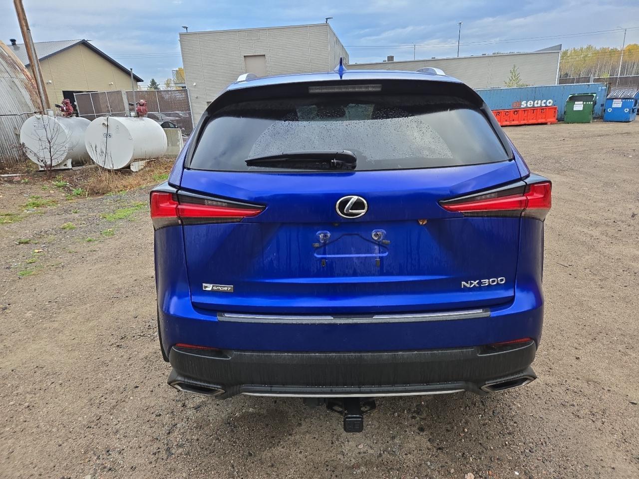 2019 LEXUS Nx