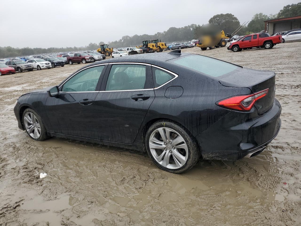 2021 ACURA TLX