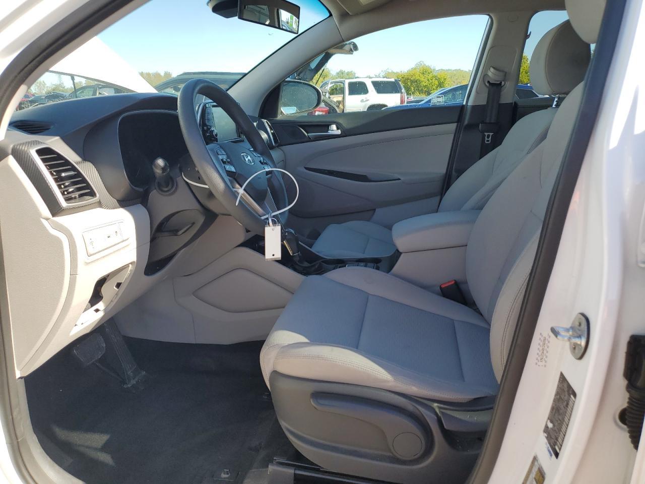 2019 HYUNDAI TUCSON