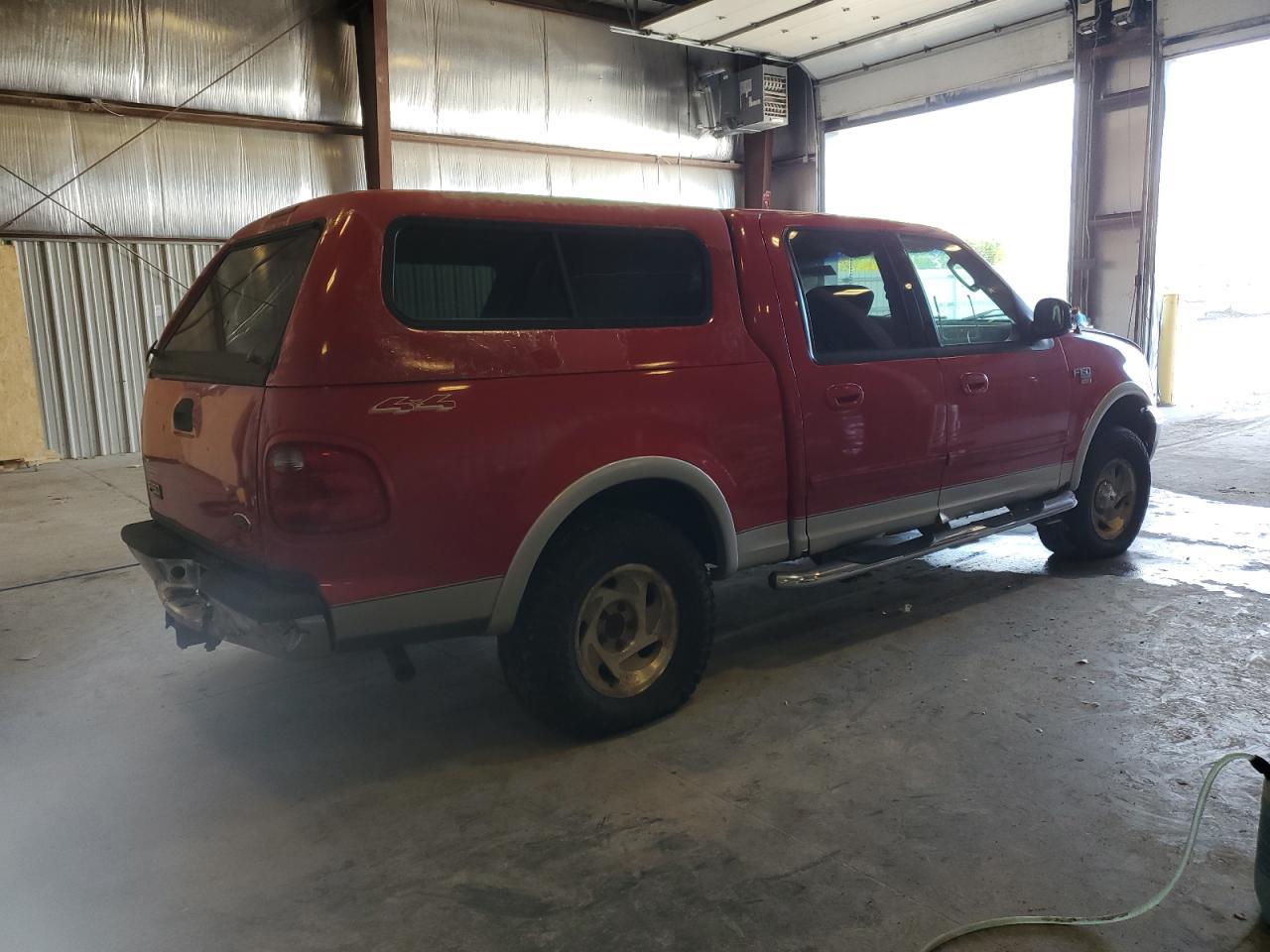 2003 FORD F-150 Lightning